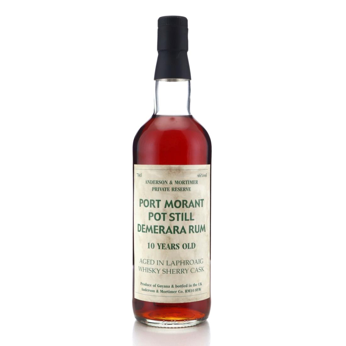 Lemon Hart 151 Proof Demerara Rum Rum | Rum Auctioneer